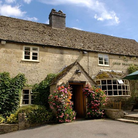 The Green Dragon Inn Cowley  Exterior foto